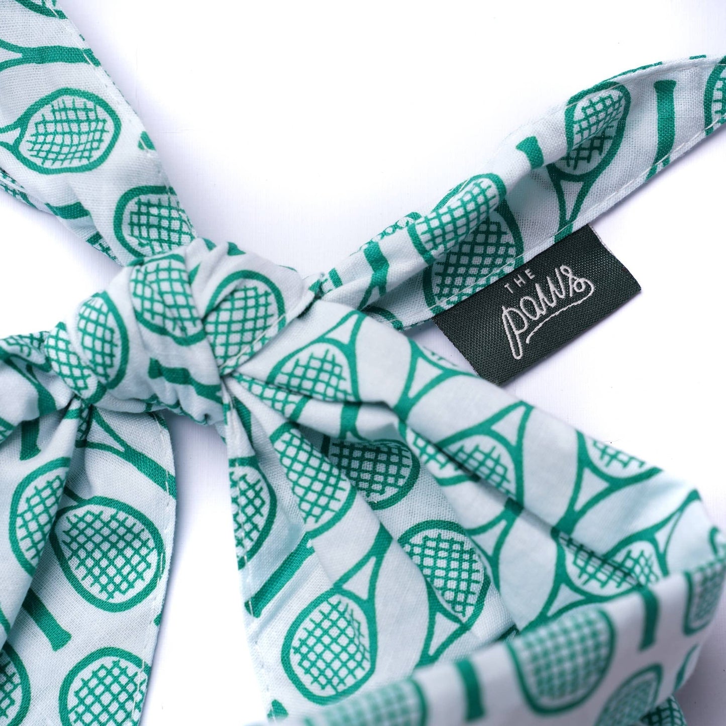 Tennis Dog Bandana